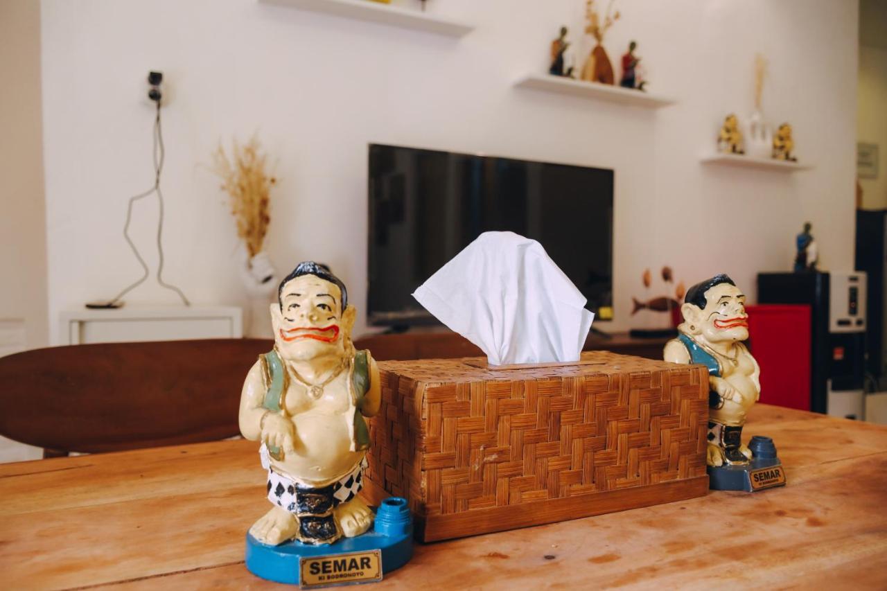 Roemah Renjana Yogyakarta Hotel Eksteriør billede